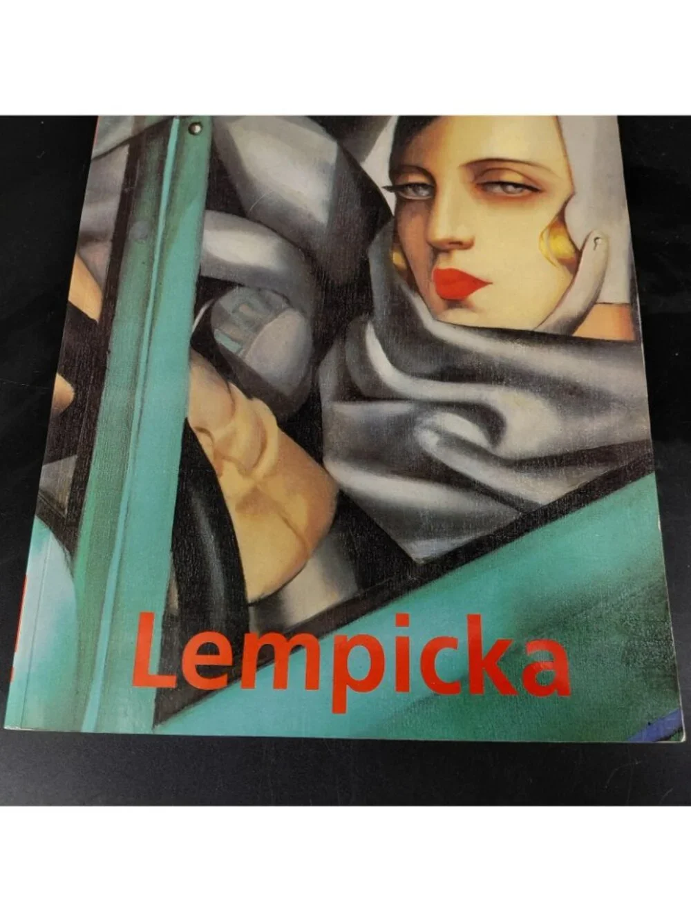 Lempicka Tamara De Lempicka Gilles Neret Taschen Basic Art Paperback Color Book